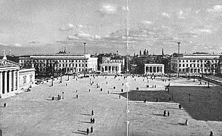 044-Кенигсплац--фото 1936 года